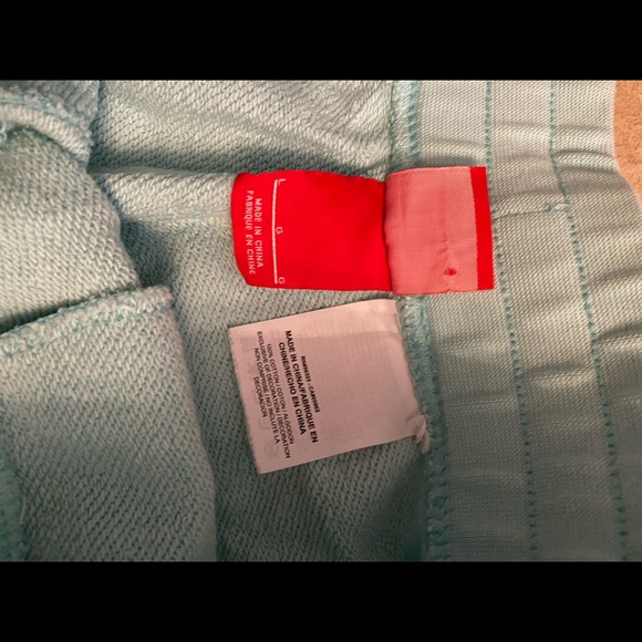 2 pair of Nike ombré shorts - Picture 6 of 6